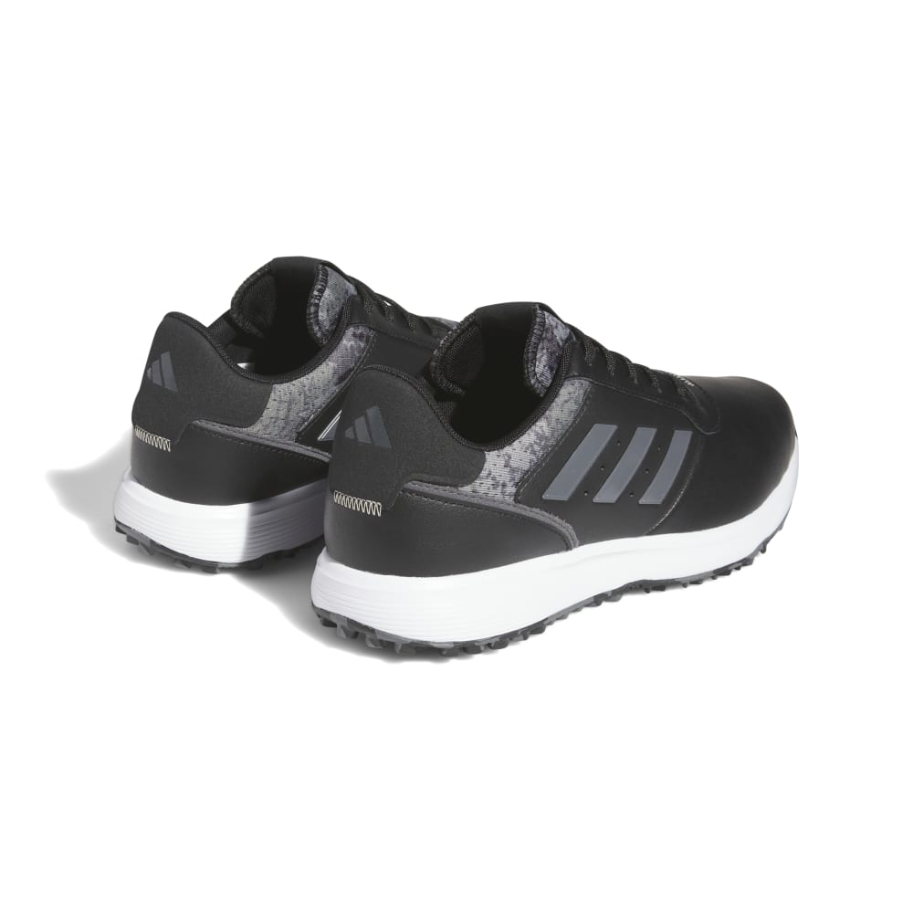 adidas S2G SL 23 Golf Shoes HP2283 | Core Black/Grey Five/Silver