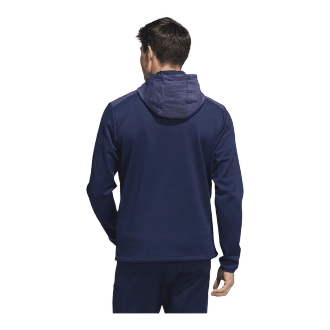 adidas Textured Golf Anorak HZ3211