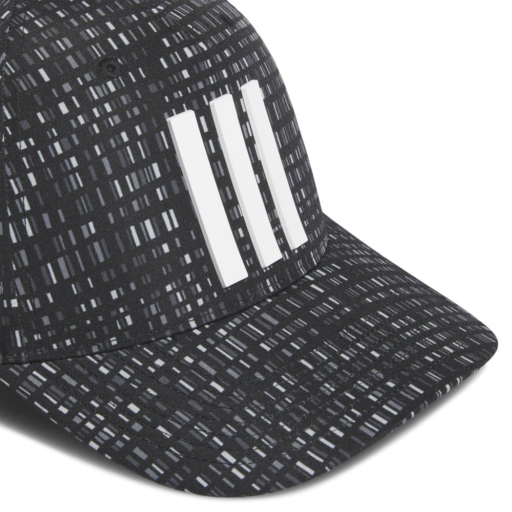 adidas Tour 3-Stripes Print Golf Cap IW6735