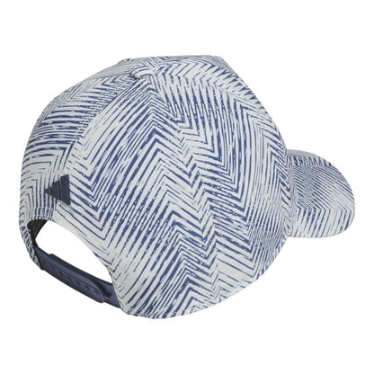 adidas Tour 3-Stripes Print Golf Snapback Cap IM9224