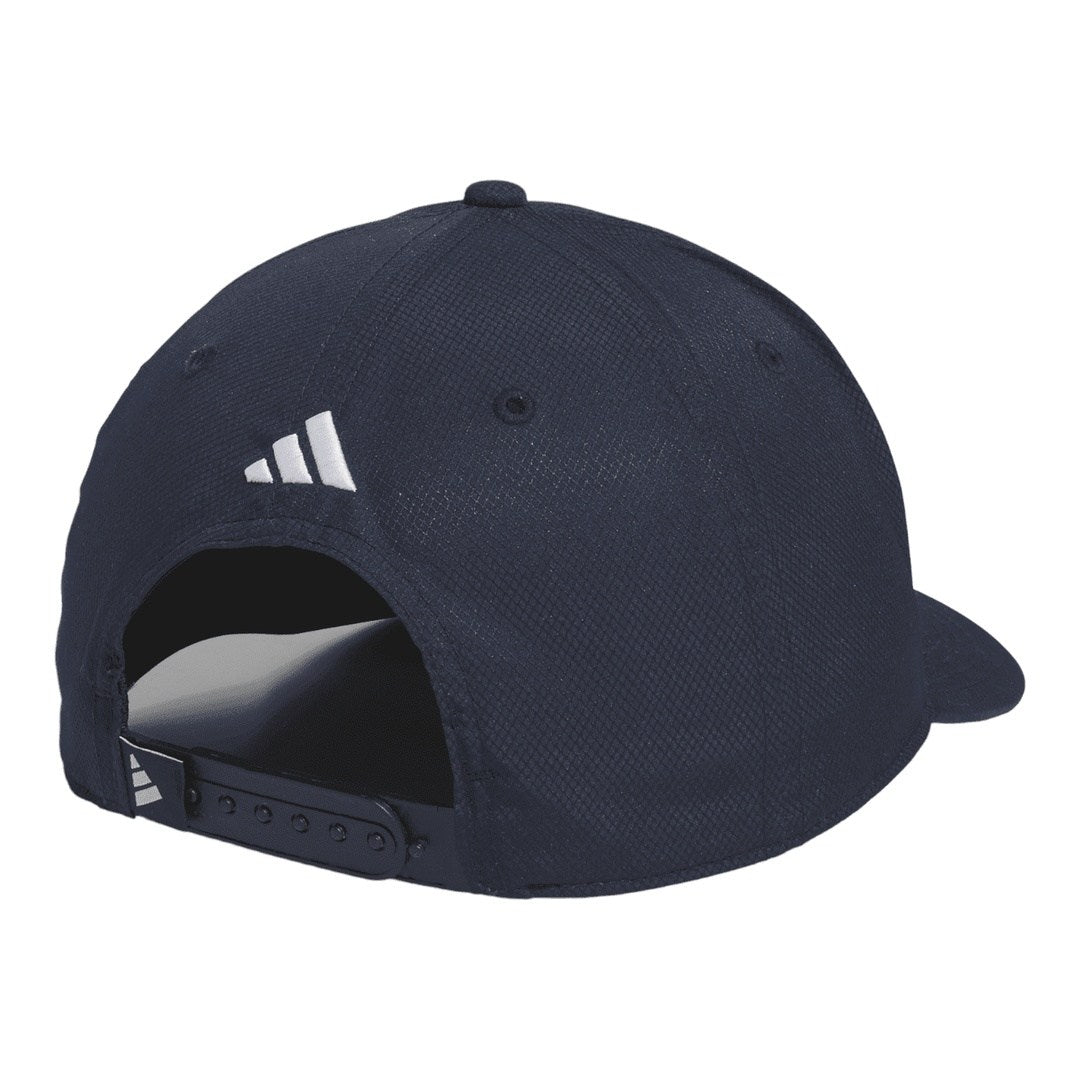 adidas Tour 3-Stripes Snapback Golf Cap HT3333