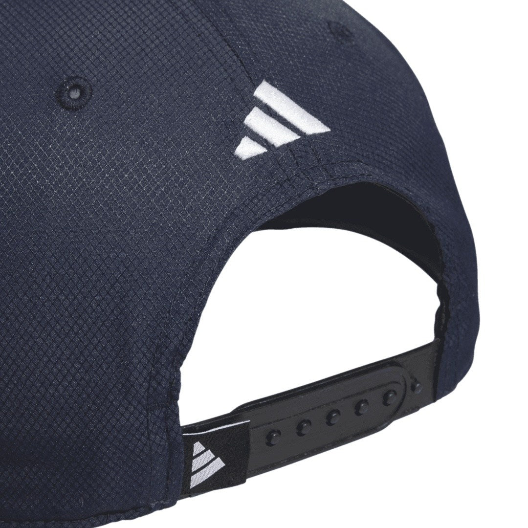 adidas Tour 3-Stripes Snapback Golf Cap HT3333