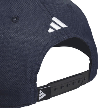 adidas Tour 3-Stripes Snapback Golf Cap HT3333