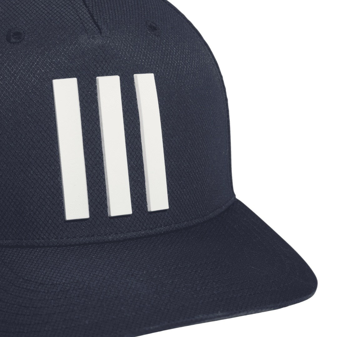 adidas Tour 3-Stripes Snapback Golf Cap HT3333