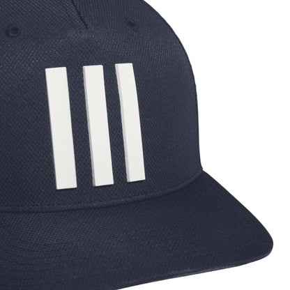 adidas Tour 3-Stripes Snapback Golf Cap HT3333