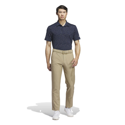 adidas Ultimate 365 Allover Golf Polo Shirt IL0555