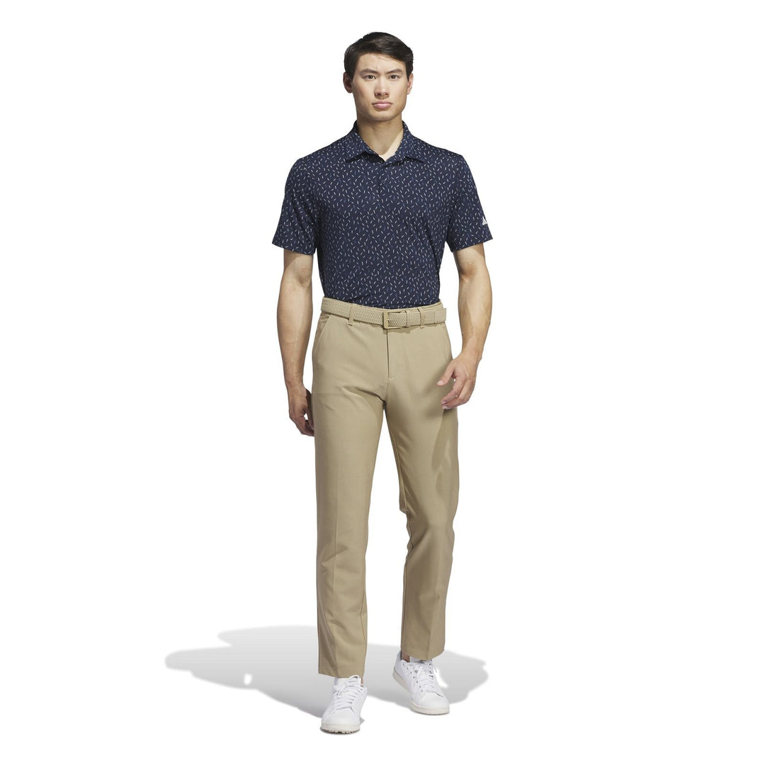 adidas Ultimate 365 Allover Golf Polo Shirt IL0555 – Clarkes Golf