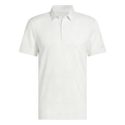adidas Ultimate 365 Micro Texture Golf Polo Shirt JF4903