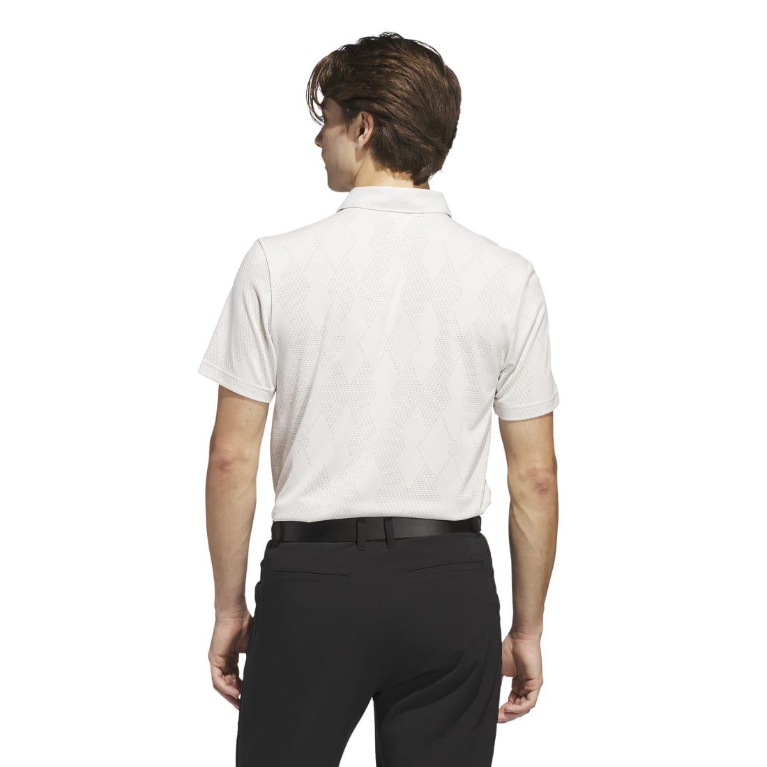 adidas Ultimate 365 Micro Texture Golf Polo Shirt JF4903