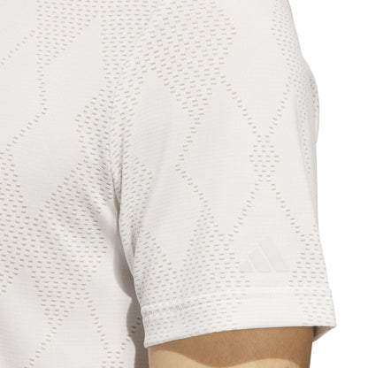 adidas Ultimate 365 Micro Texture Golf Polo Shirt JF4903