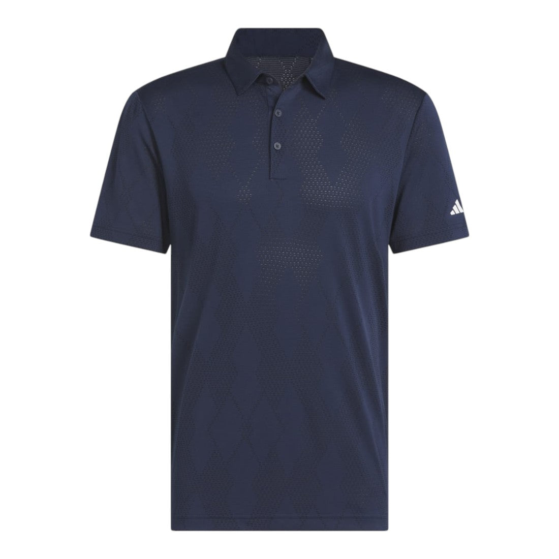 adidas Ultimate 365 Micro Texture Golf Polo Shirt JF9010