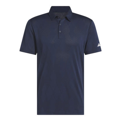 adidas Ultimate 365 Micro Texture Golf Polo Shirt JF9010