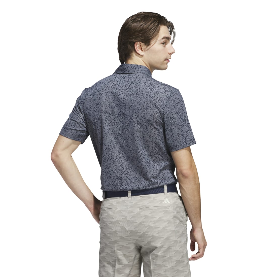 adidas Ultimate Bunker Golf Polo Shirt JF9006