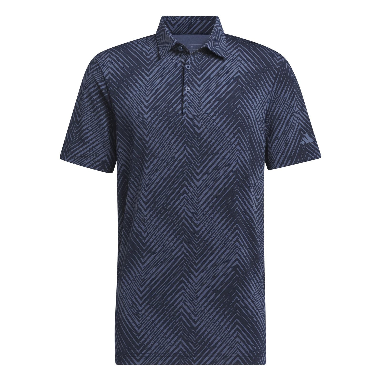 adidas Ultimate365 Allover Print Golf Polo Shirt IU4388
