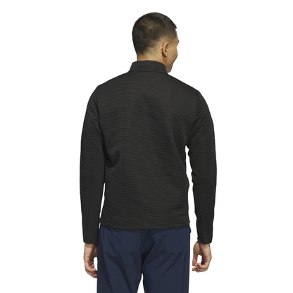 adidas Ultimate365 DWR Textured 1/4-Zip Golf Mid Layer JJ1751