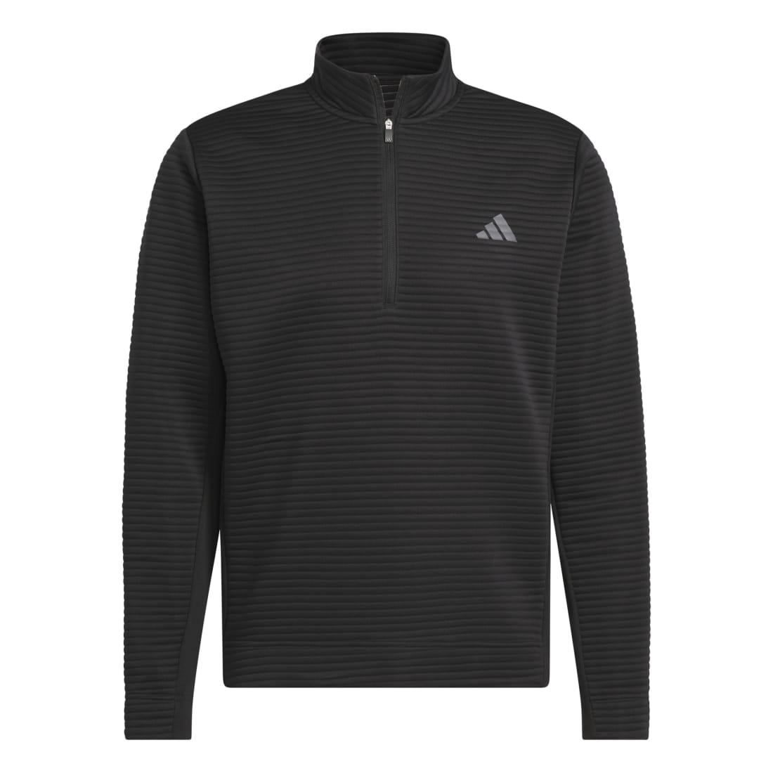 adidas Ultimate365 DWR Textured 1/4-Zip Golf Mid Layer JJ1751