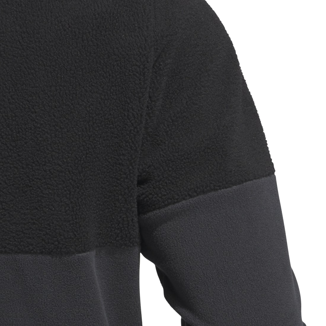 adidas Ultimate365 Fleece 1/4 Zip Golf Mid Layer IW1414