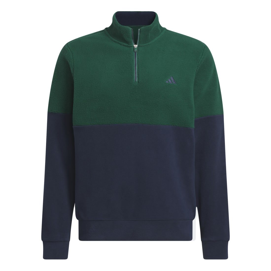 adidas Ultimate365 Fleece 1/4 Zip Golf Mid Layer IW1403