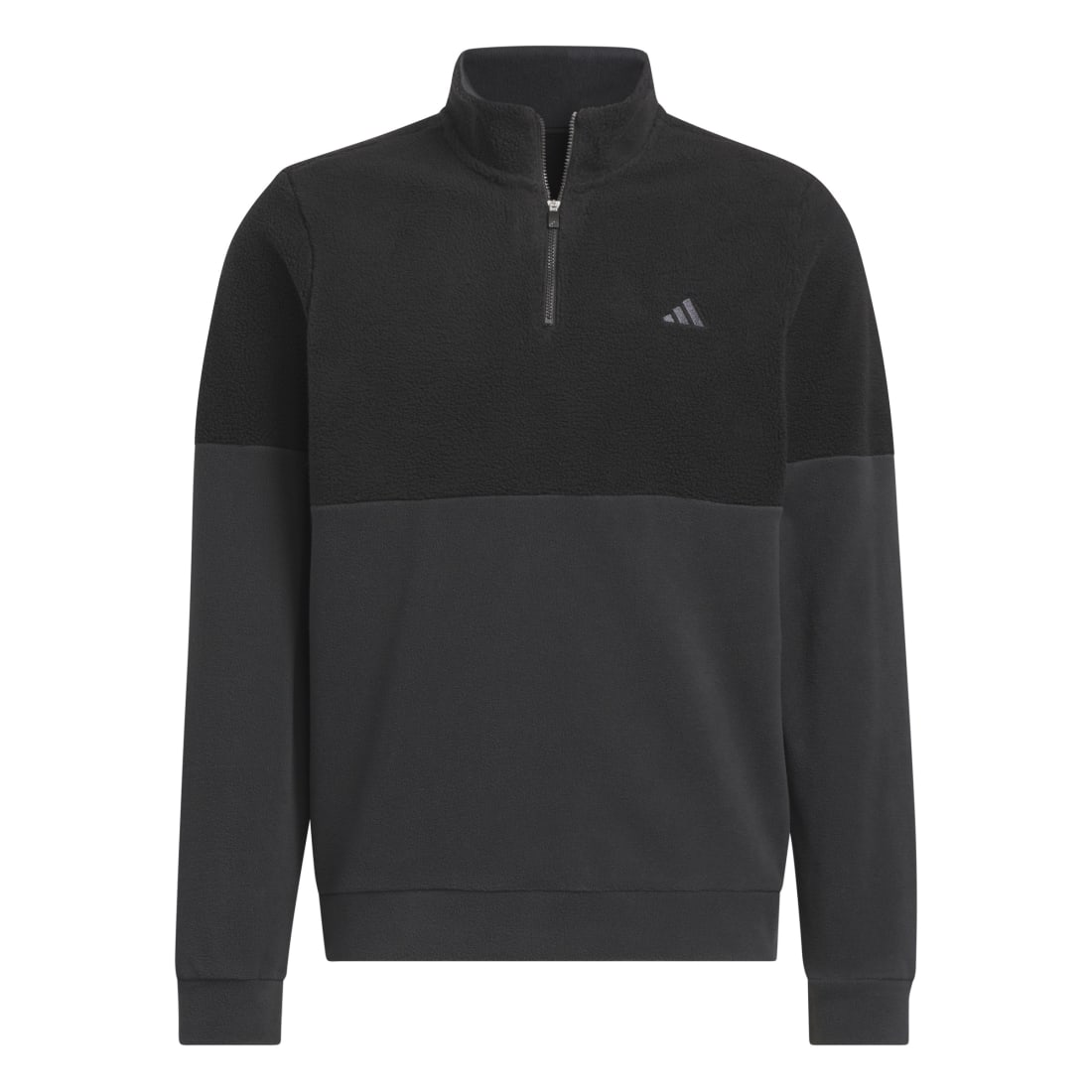 adidas Ultimate365 Fleece 1/4 Zip Golf Mid Layer IW1414