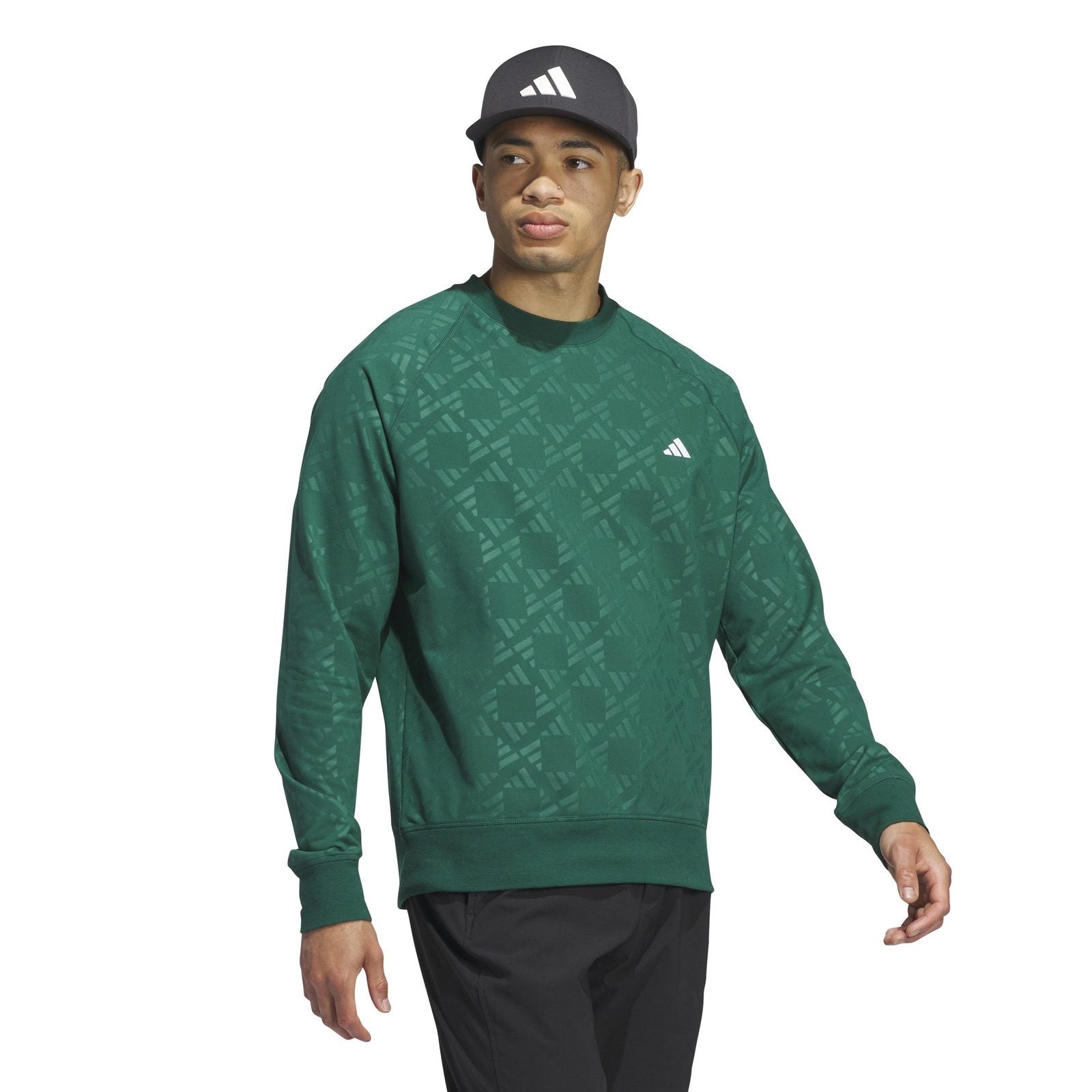 adidas Ultimate365 Golf Sweatshirt IW3985