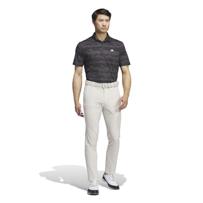 adidas Ultimate365 HEAT.RDY Stripe Golf Polo Shirt IW0518