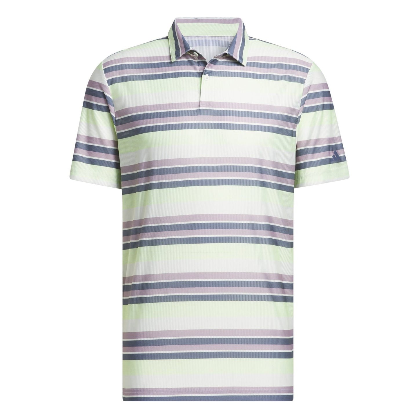 adidas Ultimate365 HEAT.RDY Stripe Golf Polo Shirt IU4412