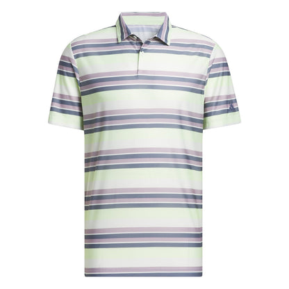 adidas Ultimate365 HEAT.RDY Stripe Golf Polo Shirt IU4412