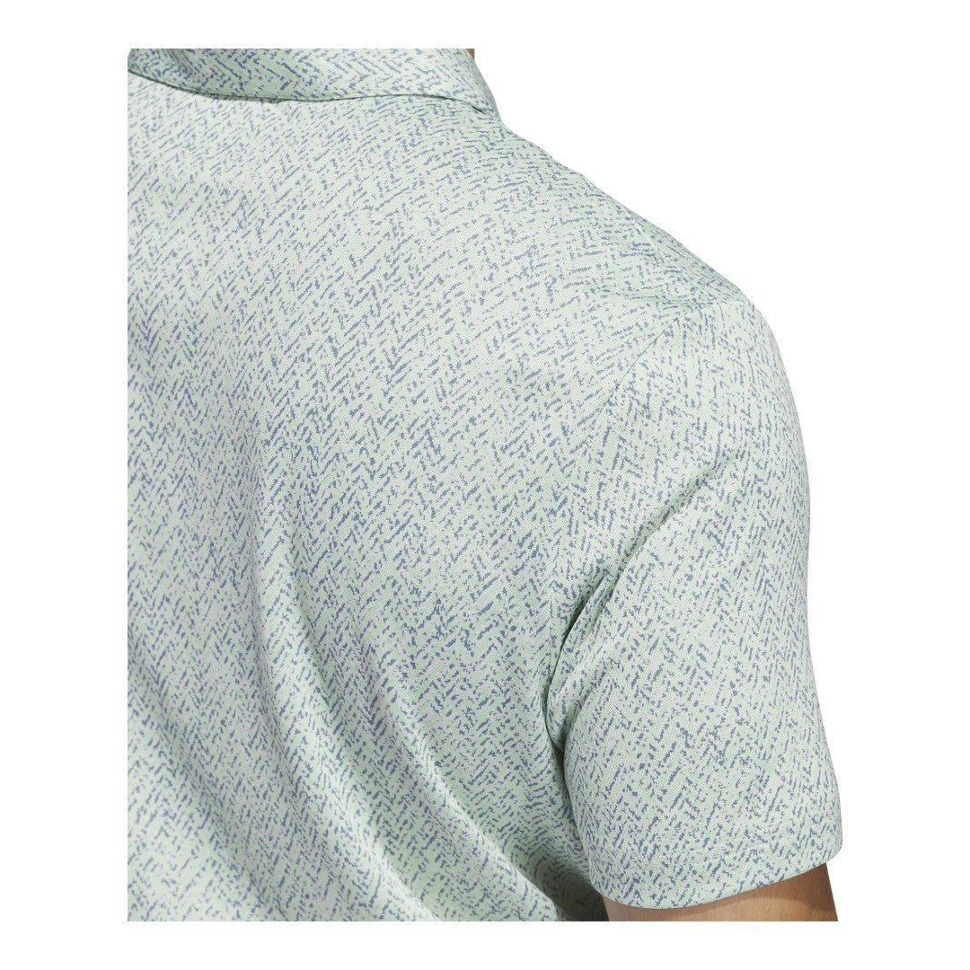 adidas Ultimate365 Jacquard Golf Polo Shirt IQ2948