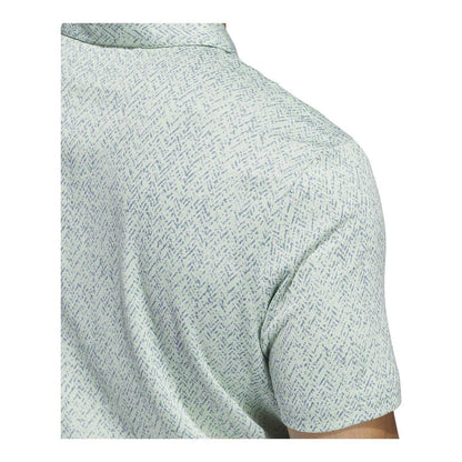 adidas Ultimate365 Jacquard Golf Polo Shirt IQ2948