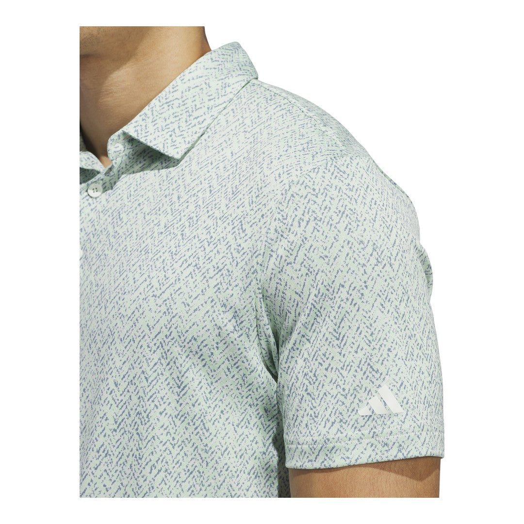adidas Ultimate365 Jacquard Golf Polo Shirt IQ2948
