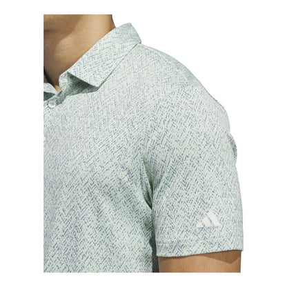 adidas Ultimate365 Jacquard Golf Polo Shirt IQ2948