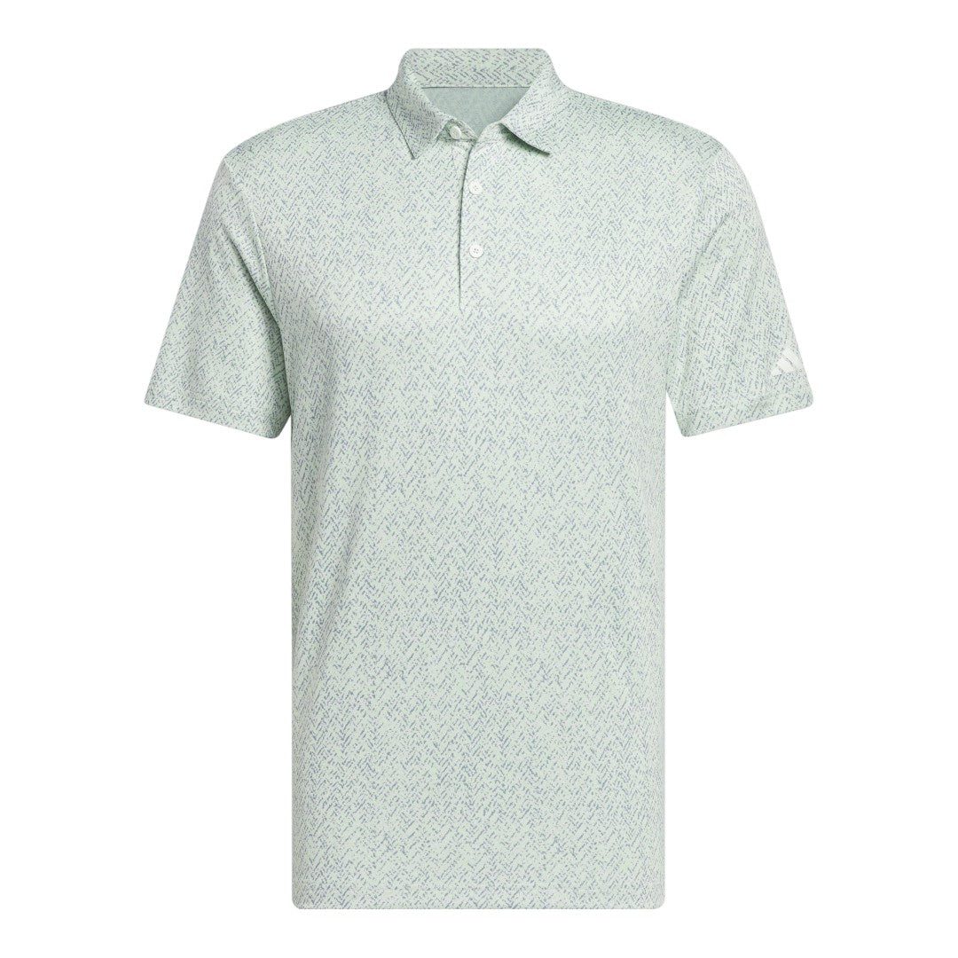 adidas Ultimate365 Jacquard Golf Polo Shirt IQ2948