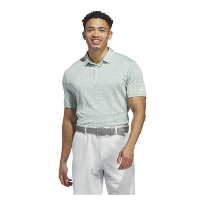 adidas Ultimate365 Jacquard Golf Polo Shirt IQ2948