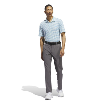 adidas Ultimate365 Mesh Print Golf Polo Shirt IU4394