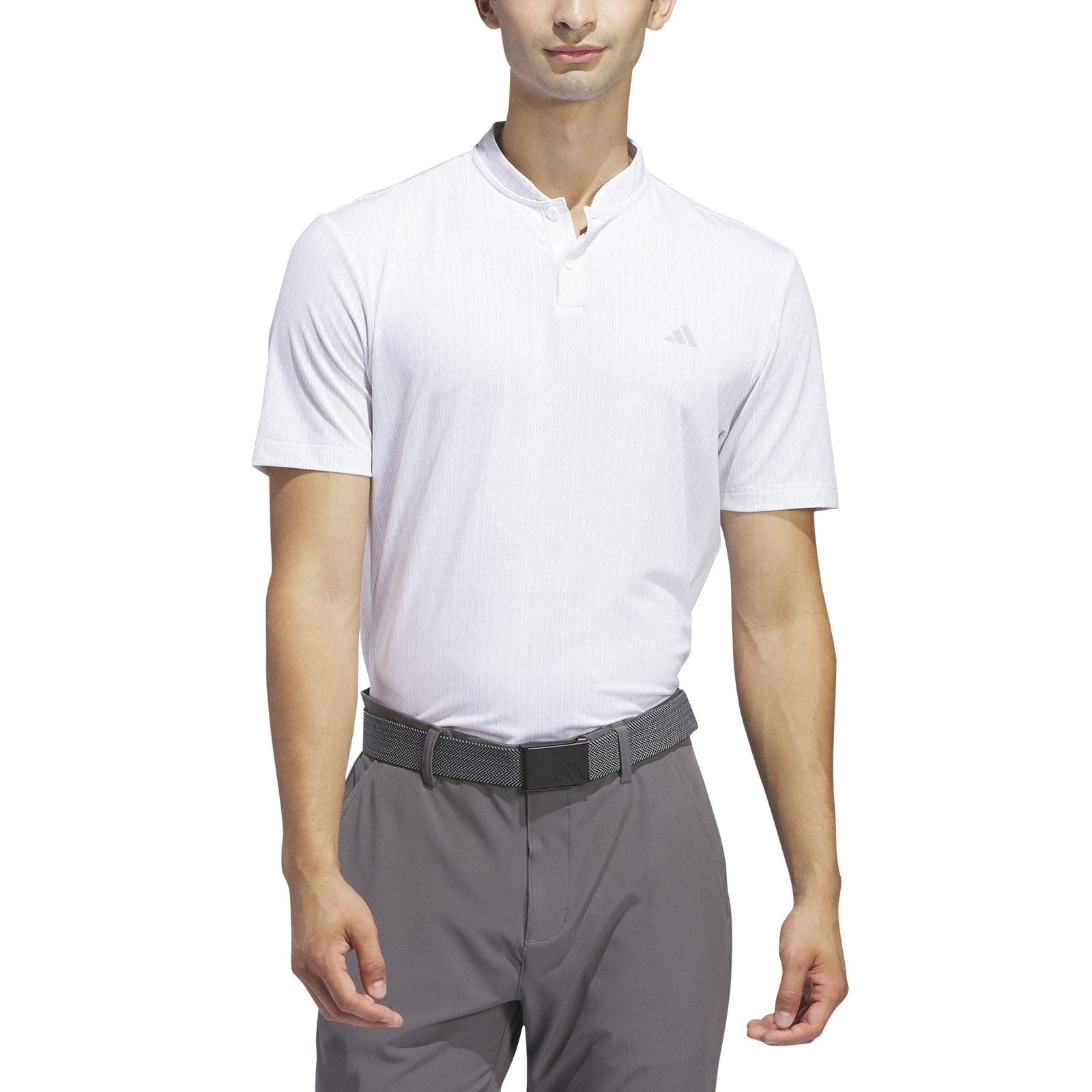 adidas Ultimate365 Printed Golf Polo Shirt IS8868
