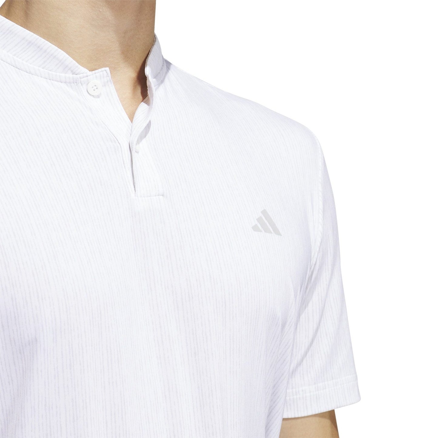 adidas Ultimate365 Printed Golf Polo Shirt IS8868