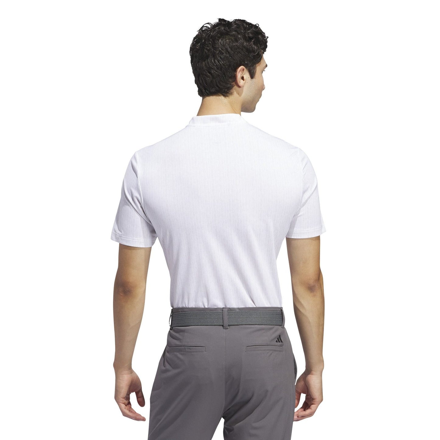 adidas Ultimate365 Printed Golf Polo Shirt IS8868