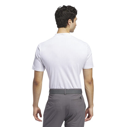 adidas Ultimate365 Printed Golf Polo Shirt IS8868