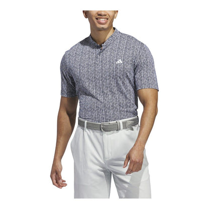adidas Ultimate365 Printed Golf Polo Shirt IS8869