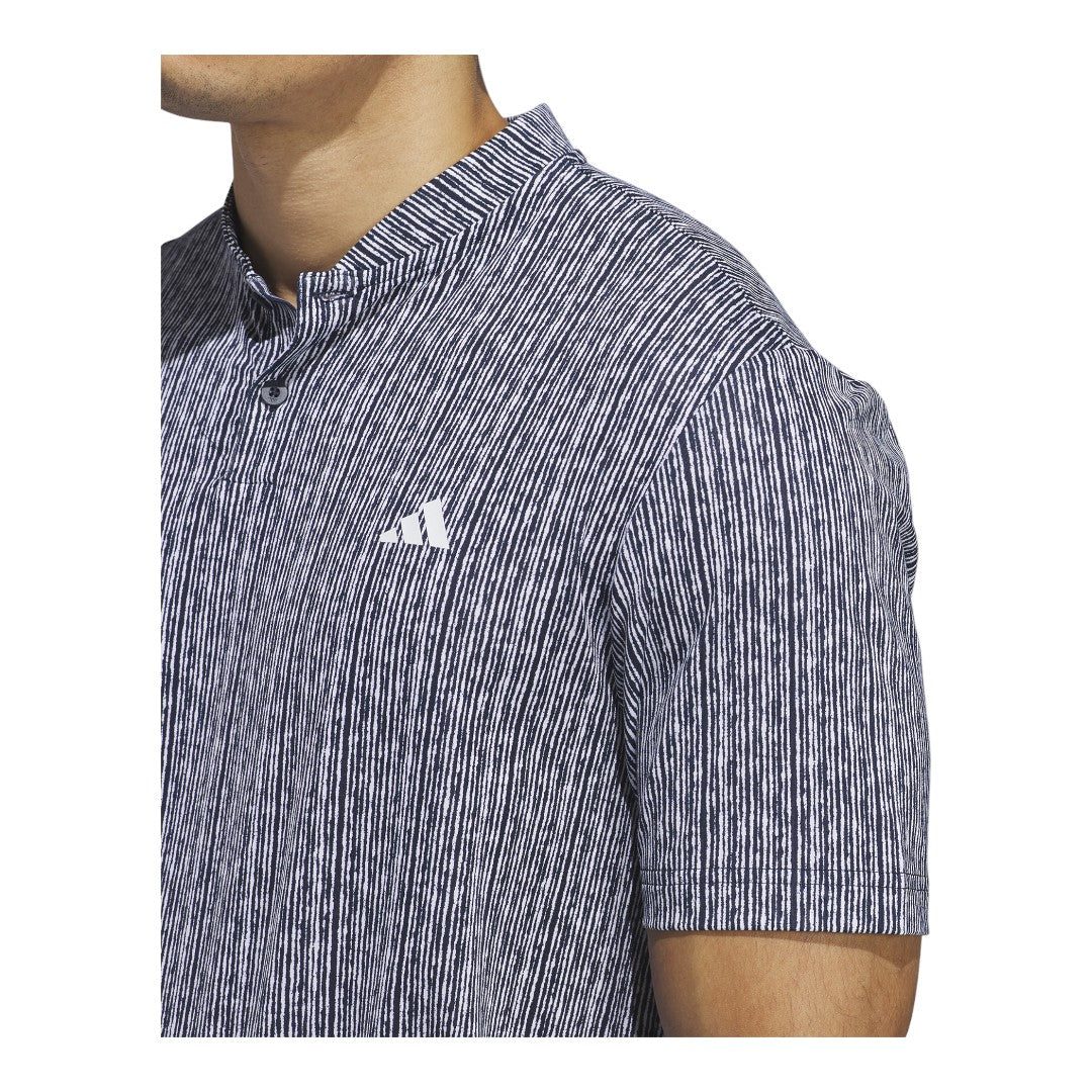 adidas Ultimate365 Printed Golf Polo Shirt IS8869
