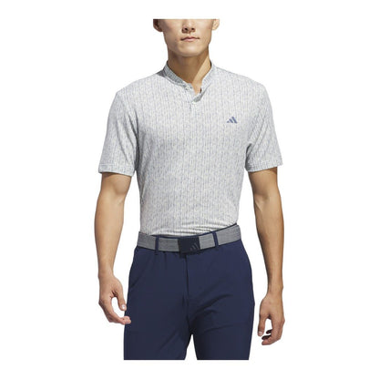 adidas Ultimate365 Printed Golf Polo Shirt IU4403