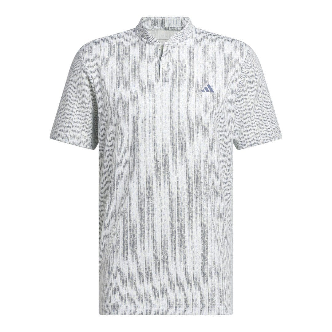 adidas Ultimate365 Printed Golf Polo Shirt IU4403