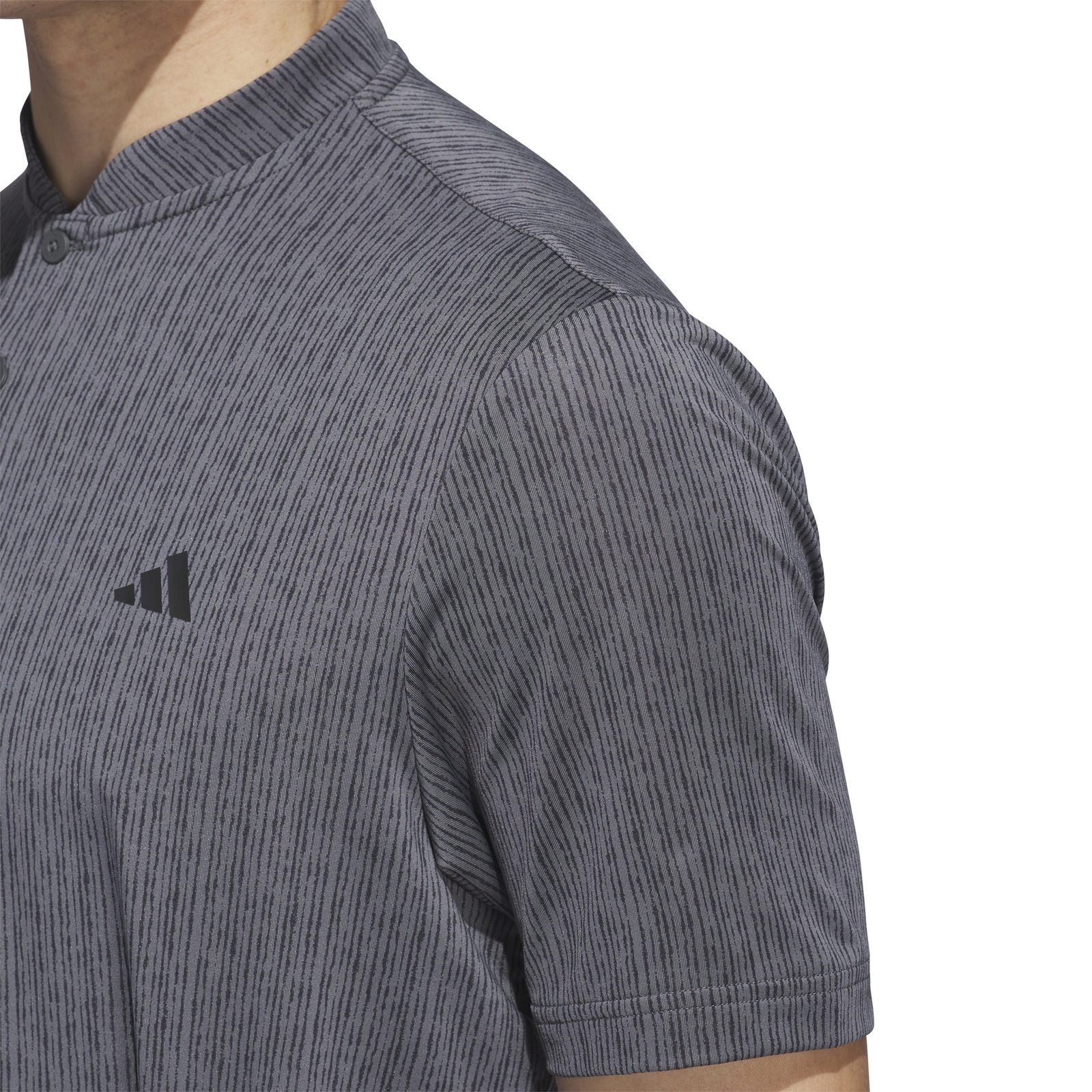 adidas Ultimate365 Printed Golf Polo Shirt IU4404