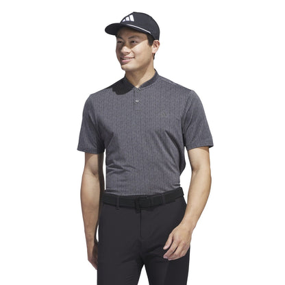 adidas Ultimate365 Printed Golf Polo Shirt IU4404
