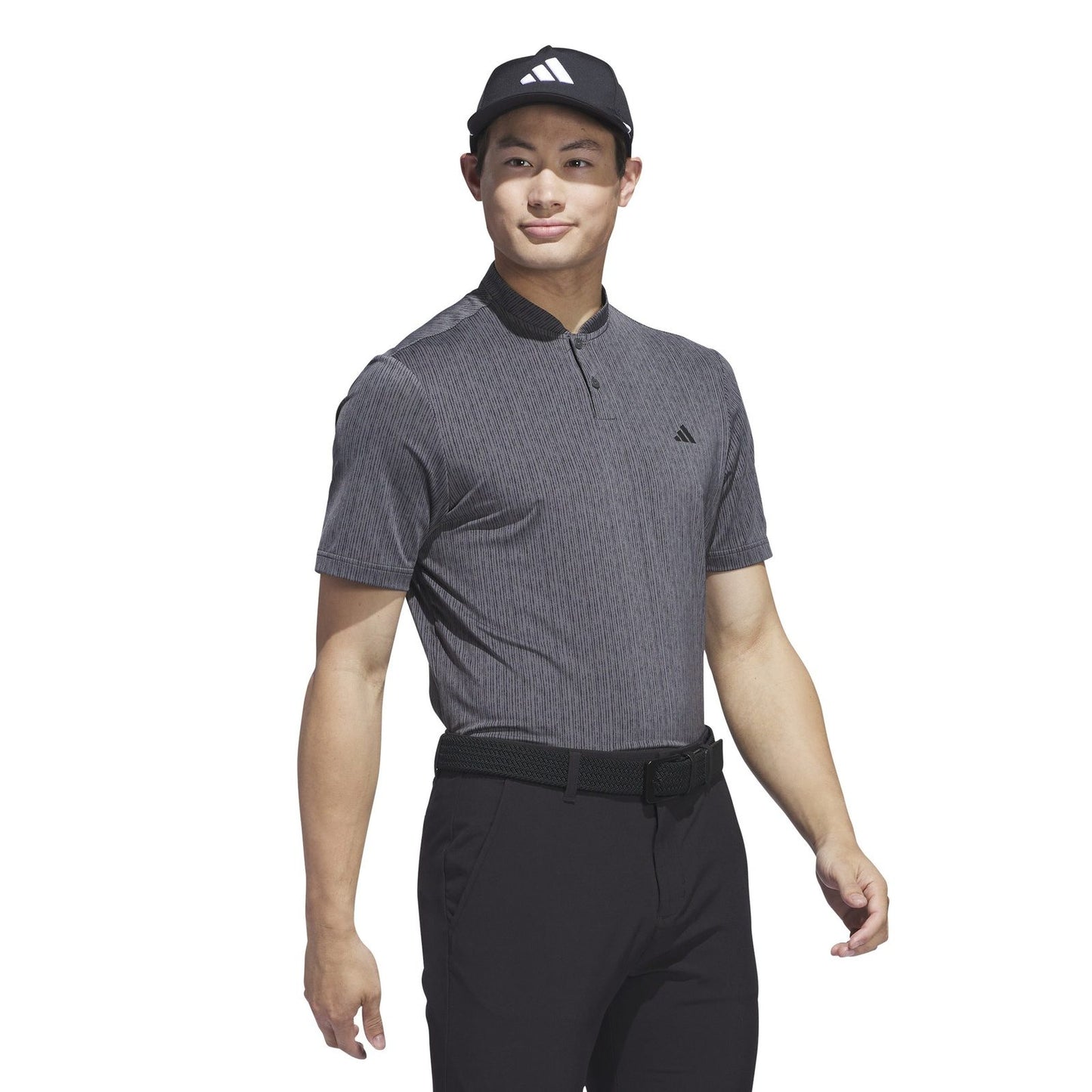 adidas Ultimate365 Printed Golf Polo Shirt IU4404