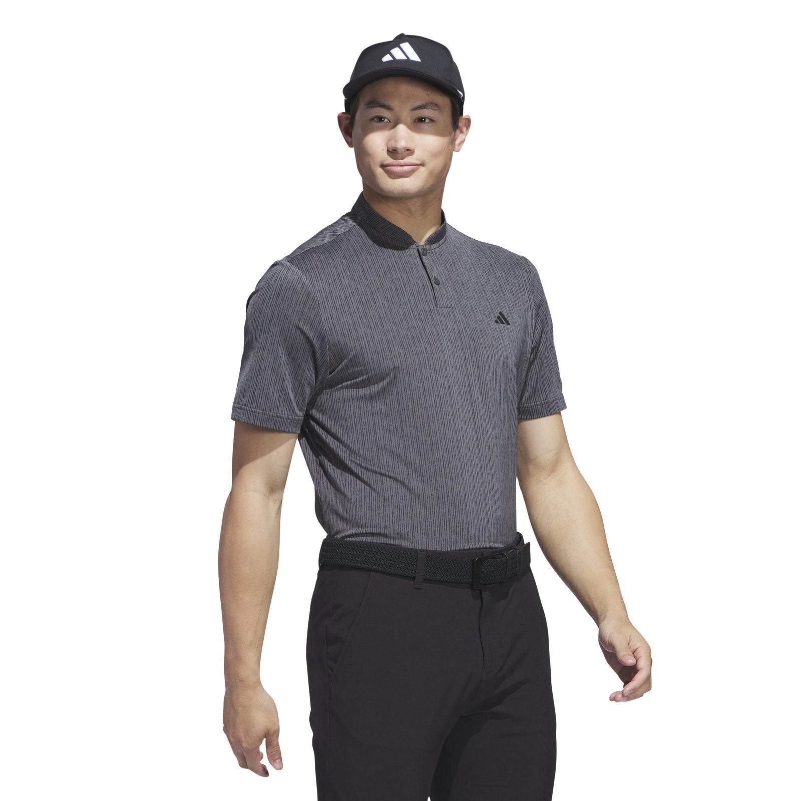 adidas Ultimate365 Printed Golf Polo Shirt IU4404