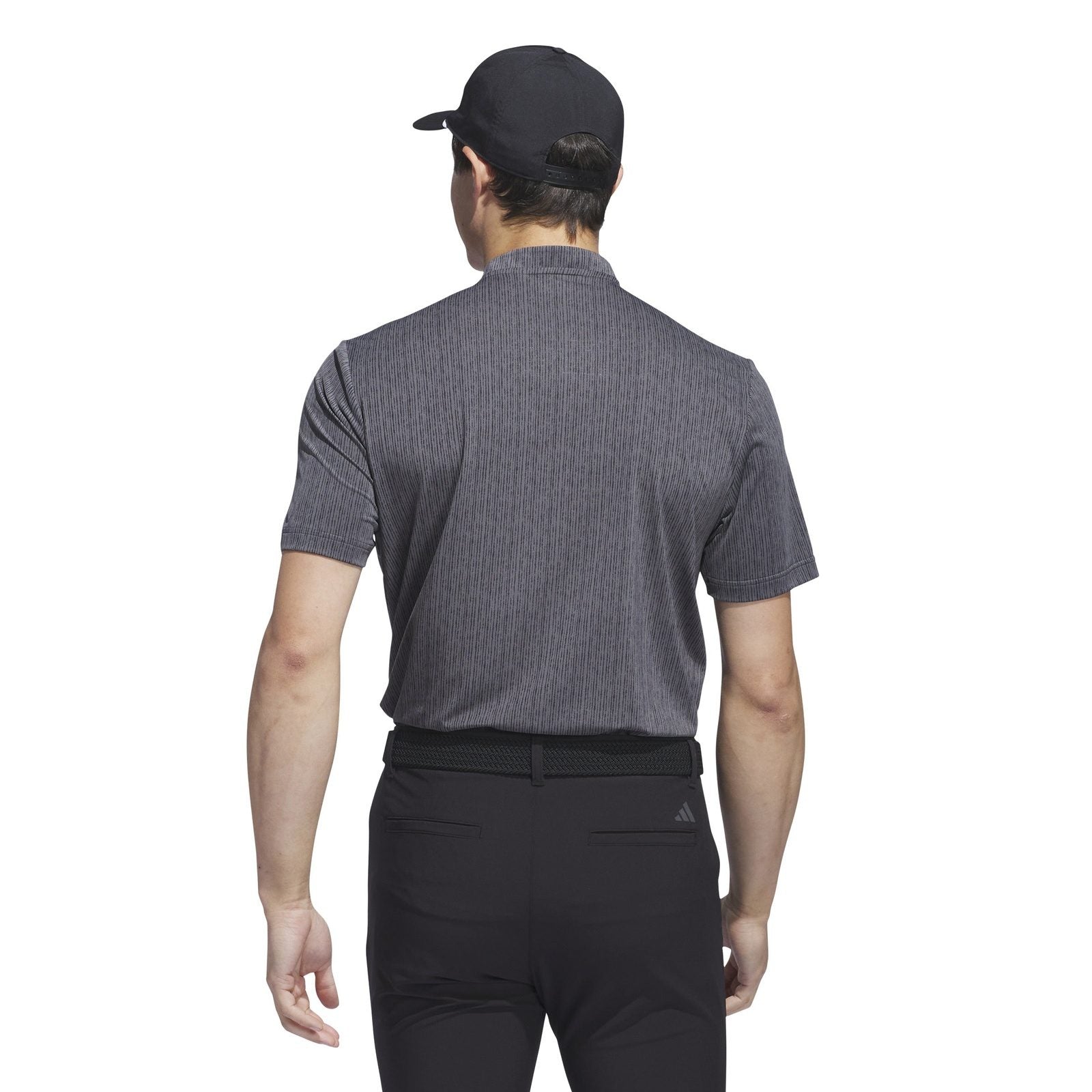 adidas Ultimate365 Printed Golf Polo Shirt IU4404