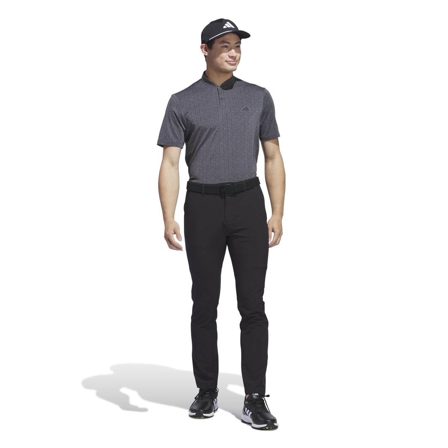 adidas Ultimate365 Printed Golf Polo Shirt IU4404