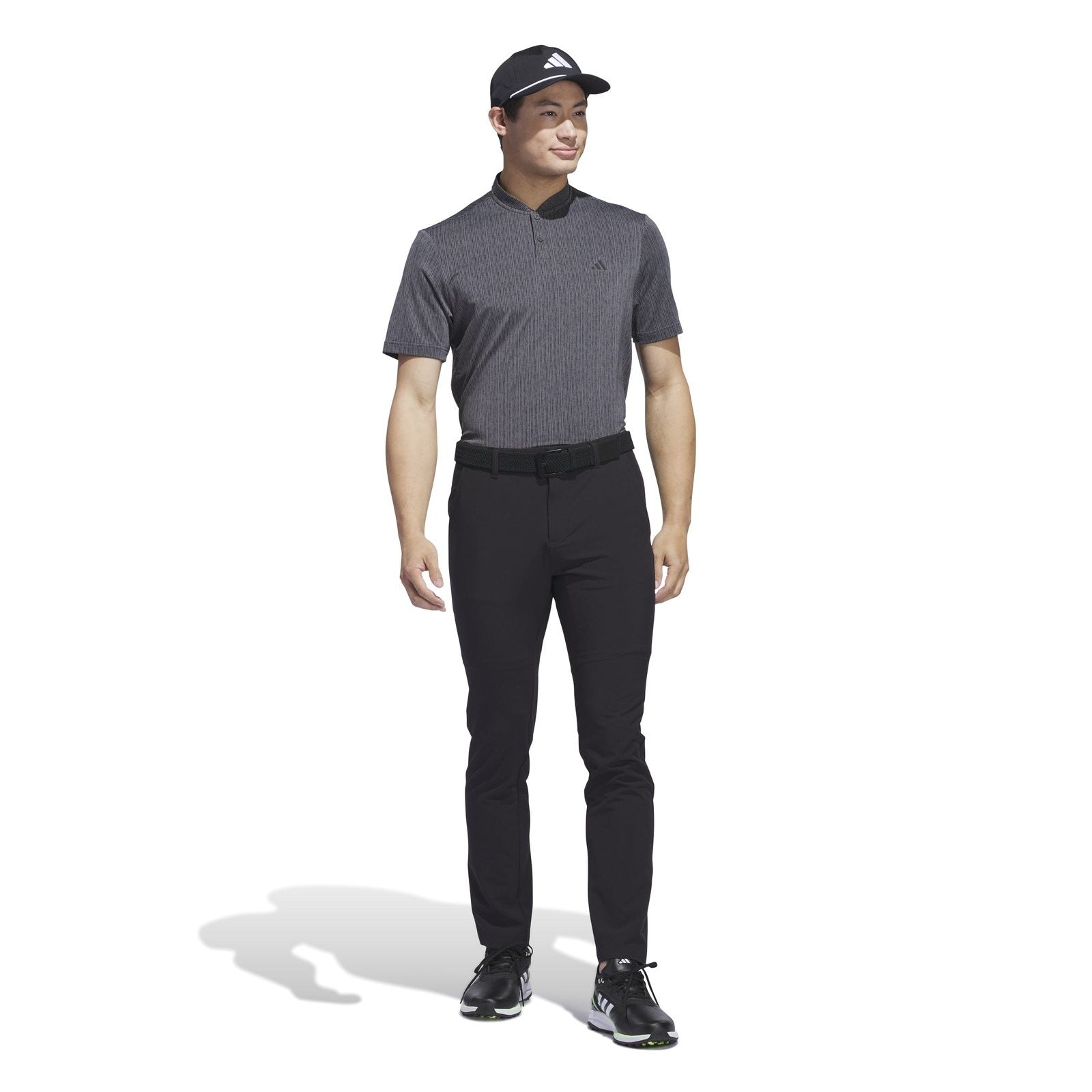 adidas Ultimate365 Printed Golf Polo Shirt IU4404