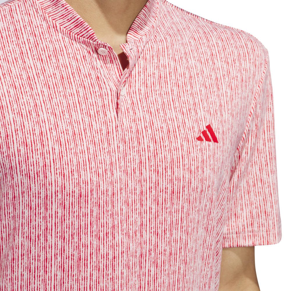 adidas Ultimate365 Printed Golf Polo Shirt IX4307